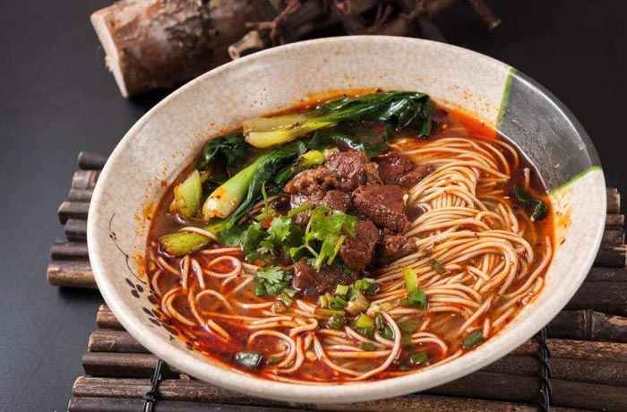 萨嘎红汤牛肉面培训